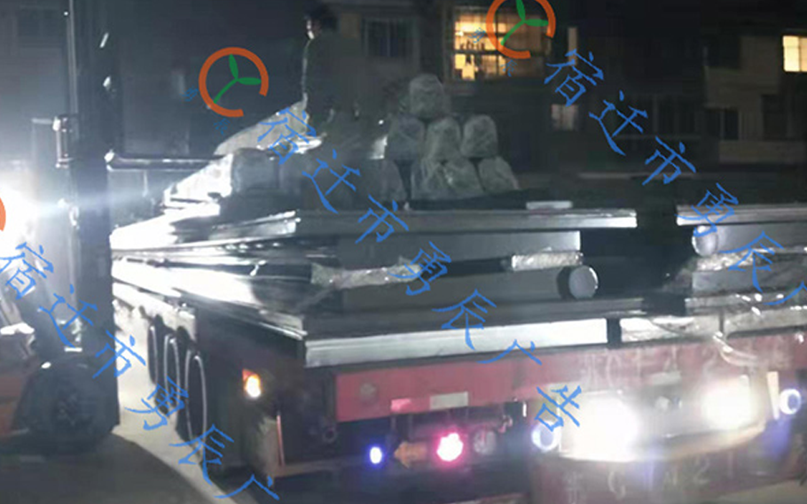 無錫候車亭發(fā)貨